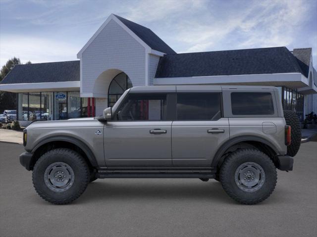new 2024 Ford Bronco car, priced at $56,969