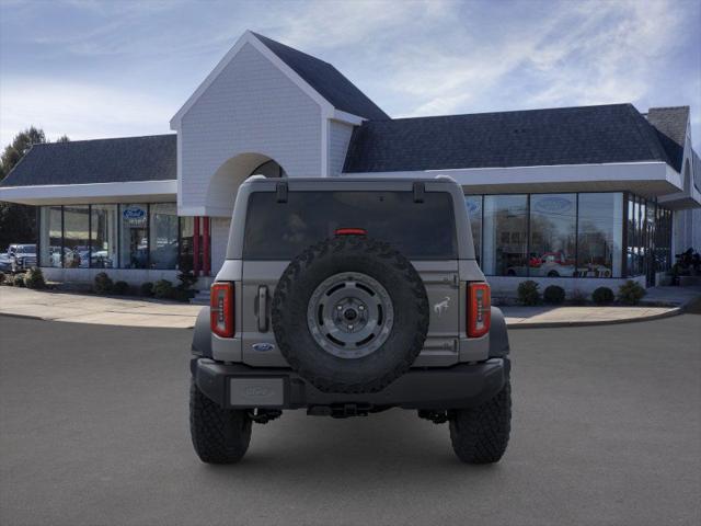new 2024 Ford Bronco car, priced at $56,969