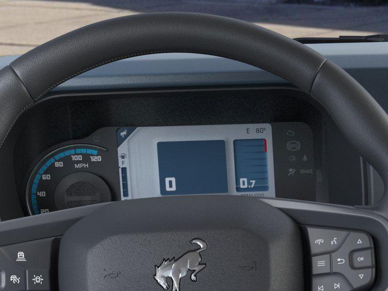 new 2024 Ford Bronco car, priced at $59,559