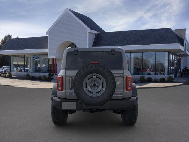 new 2024 Ford Bronco car, priced at $61,420