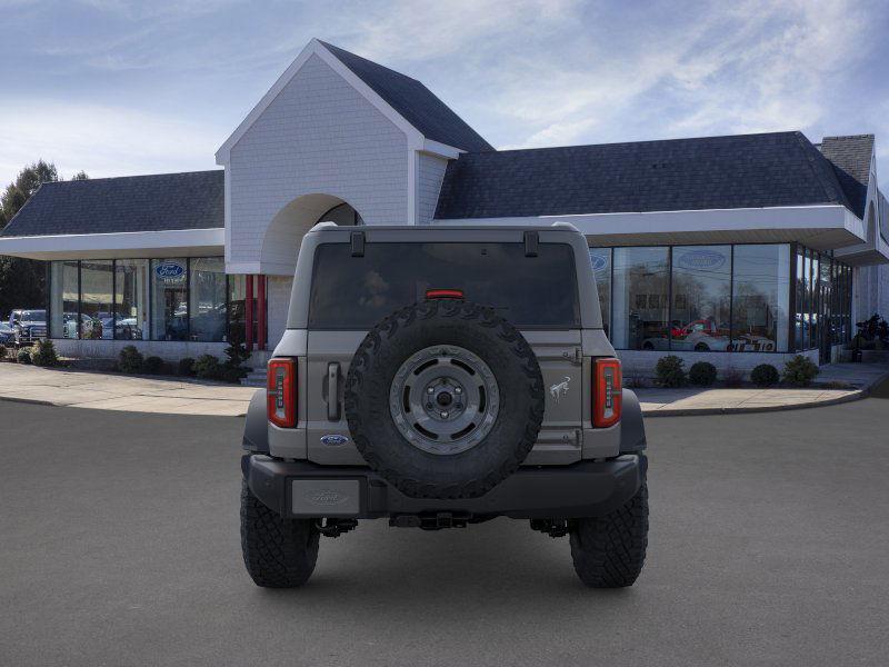 new 2024 Ford Bronco car, priced at $59,559