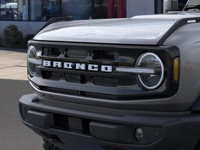 new 2024 Ford Bronco car, priced at $56,969