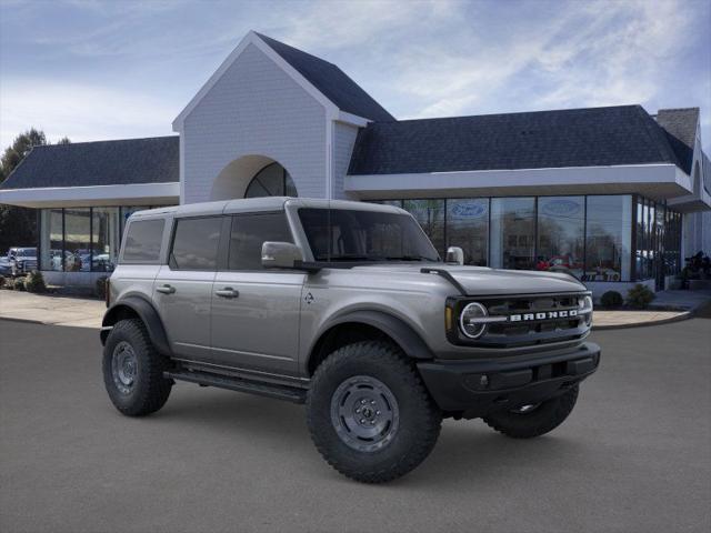 new 2024 Ford Bronco car, priced at $56,969