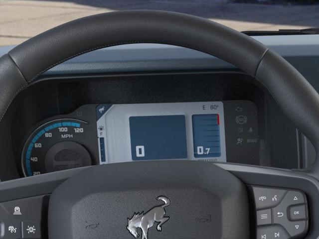 new 2024 Ford Bronco car, priced at $56,969