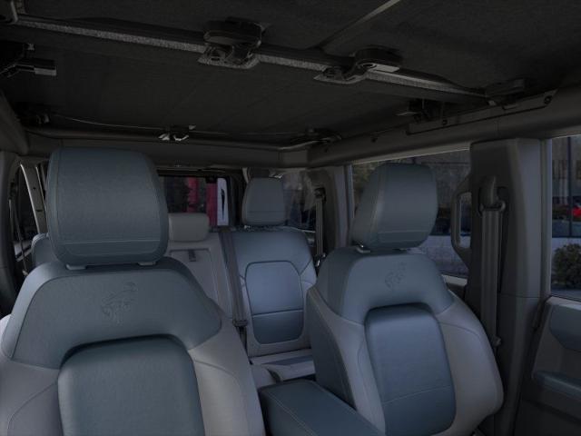 new 2024 Ford Bronco car, priced at $56,969