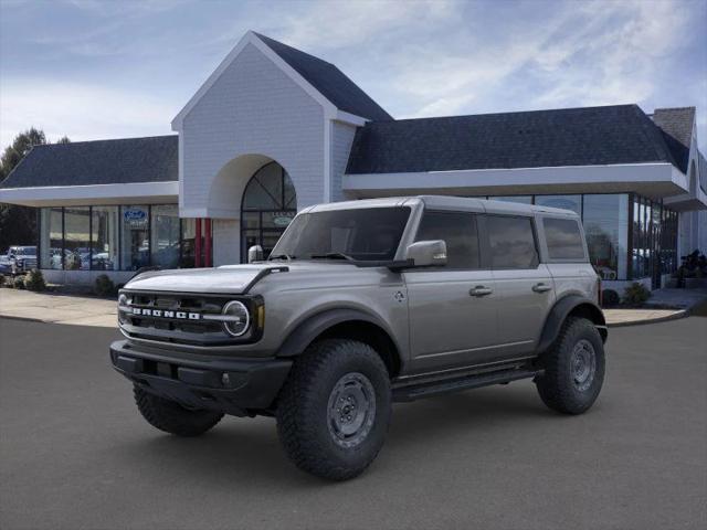 new 2024 Ford Bronco car, priced at $61,420