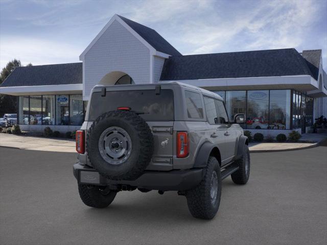 new 2024 Ford Bronco car, priced at $56,969