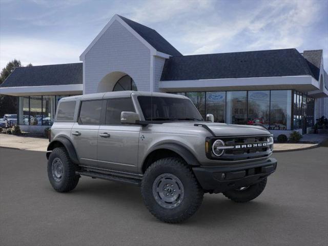 new 2024 Ford Bronco car, priced at $61,420