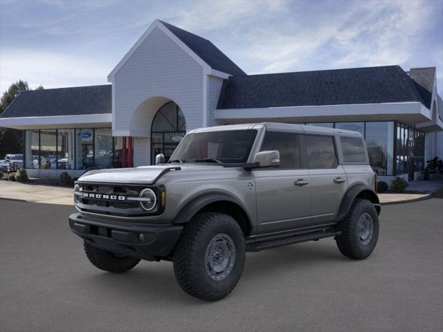 new 2024 Ford Bronco car, priced at $56,969