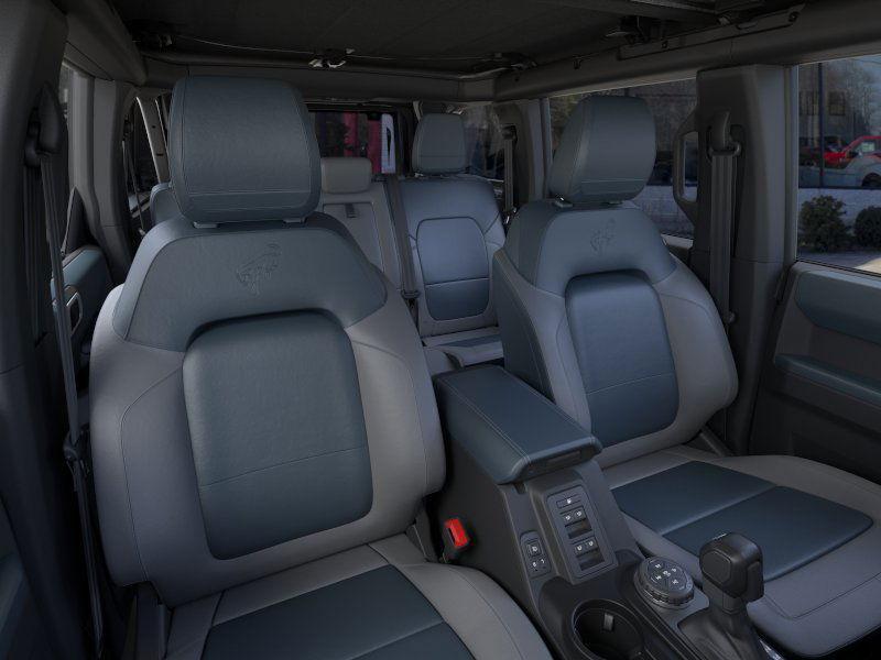 new 2024 Ford Bronco car, priced at $59,559