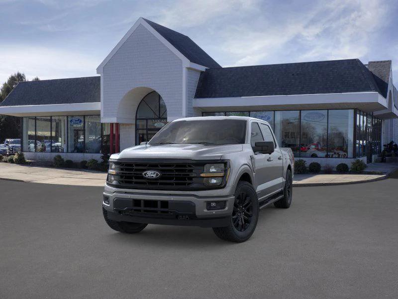 new 2025 Ford F-150 car, priced at $66,065