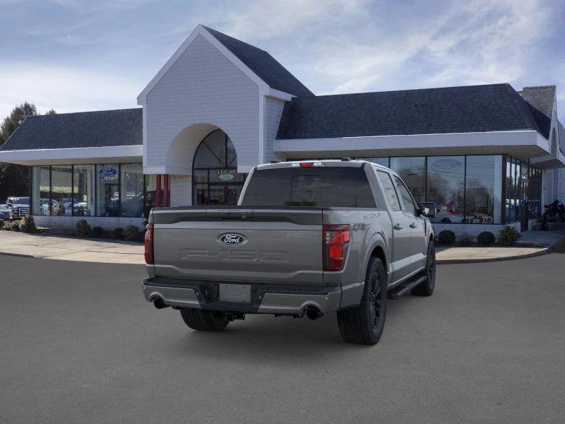 new 2025 Ford F-150 car, priced at $66,065