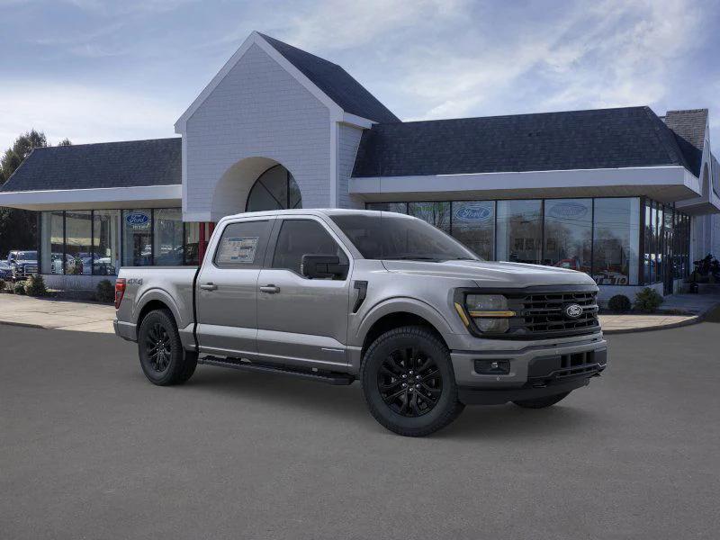 new 2025 Ford F-150 car, priced at $66,065