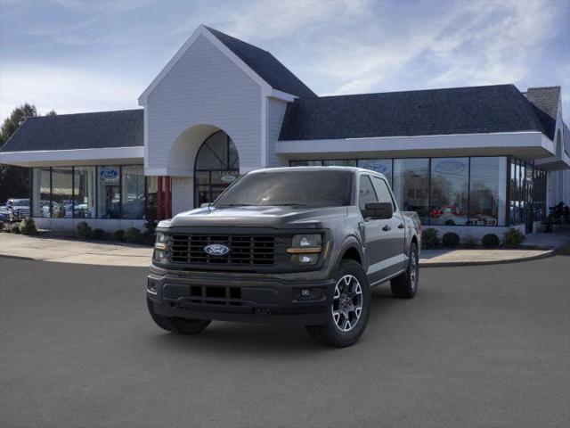 new 2024 Ford F-150 car, priced at $52,210