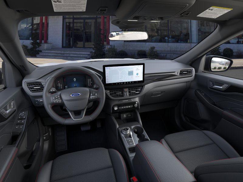new 2025 Ford Escape car, priced at $38,675