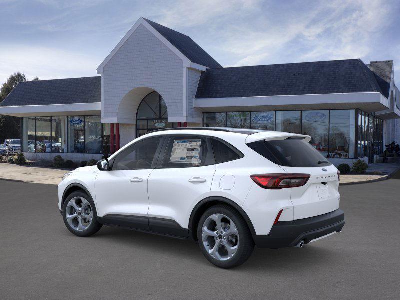new 2025 Ford Escape car, priced at $38,675