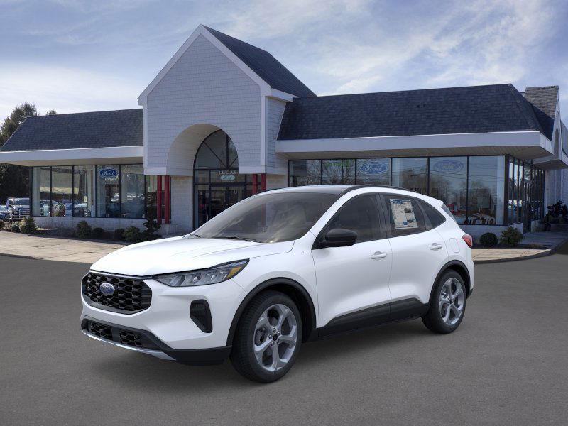new 2025 Ford Escape car, priced at $38,675
