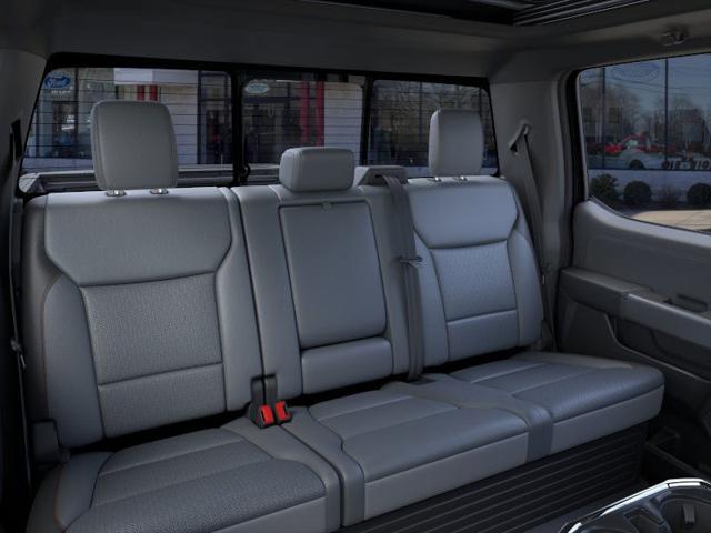 new 2025 Ford F-150 Lightning car, priced at $73,934