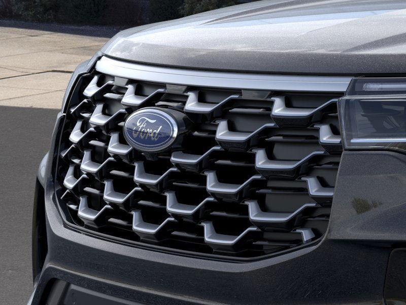 new 2026 Ford Explorer car, priced at $56,015