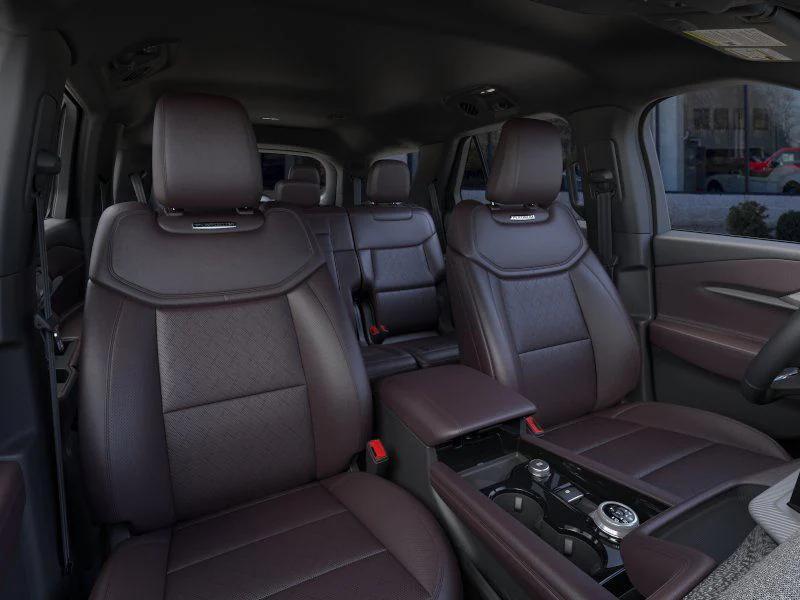 new 2026 Ford Explorer car, priced at $56,015