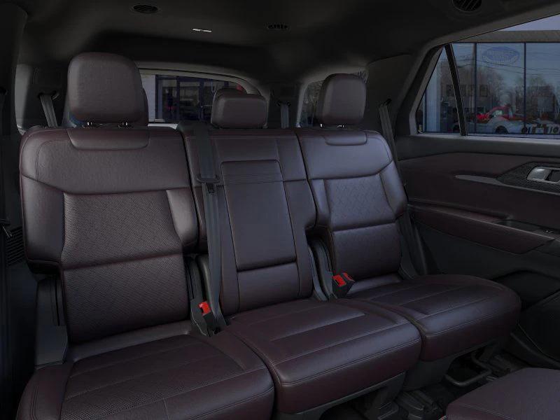 new 2026 Ford Explorer car, priced at $56,015