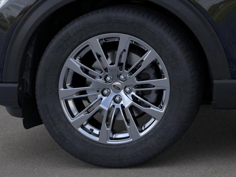 new 2026 Ford Explorer car, priced at $56,015