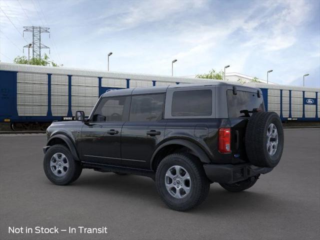 new 2024 Ford Bronco car, priced at $47,595