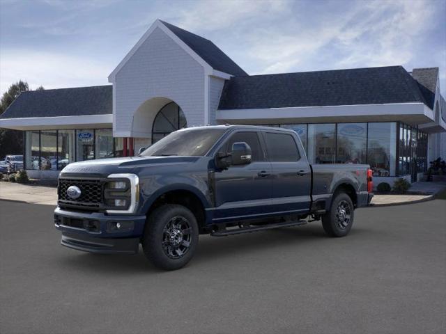 new 2024 Ford F-250 car, priced at $68,255