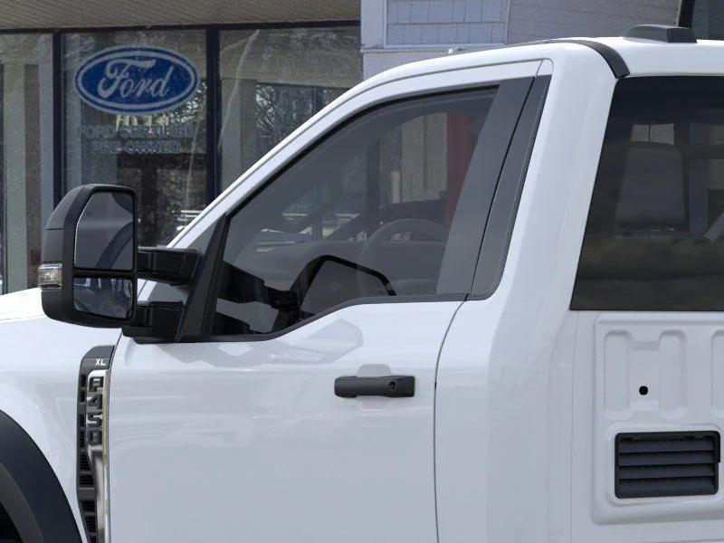 new 2026 Ford F-450 car, priced at $64,410