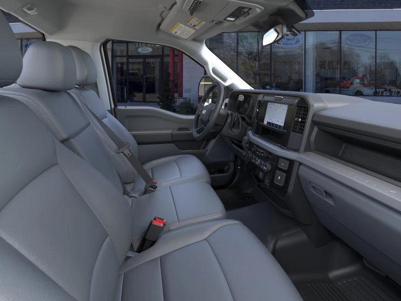 new 2026 Ford F-450 car, priced at $64,410