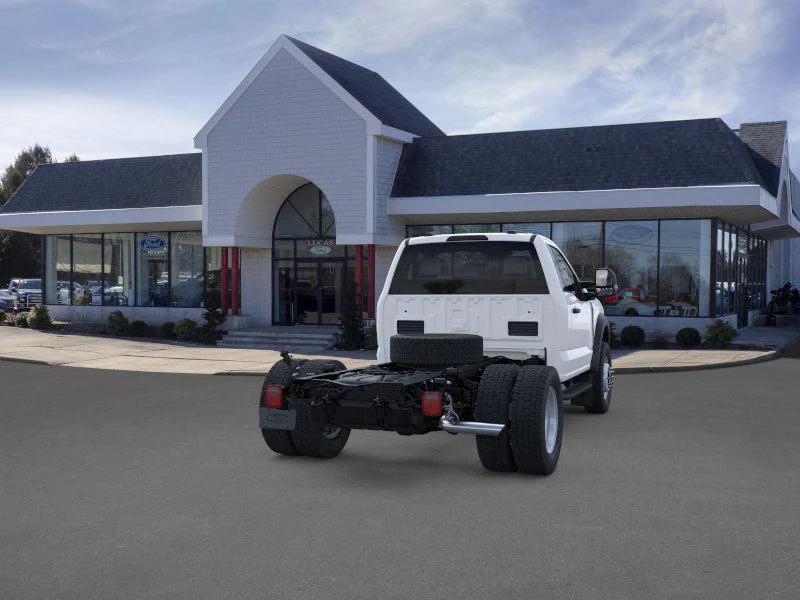 new 2026 Ford F-450 car, priced at $64,410