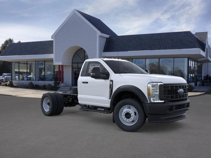 new 2026 Ford F-450 car, priced at $64,410