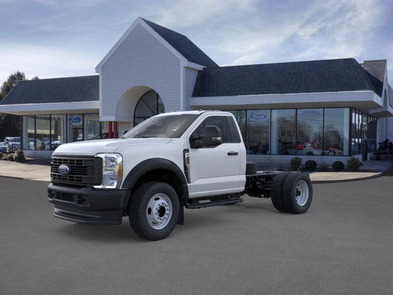 new 2026 Ford F-450 car, priced at $64,410