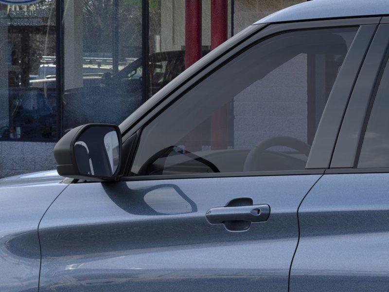 new 2025 Ford Explorer car, priced at $50,010