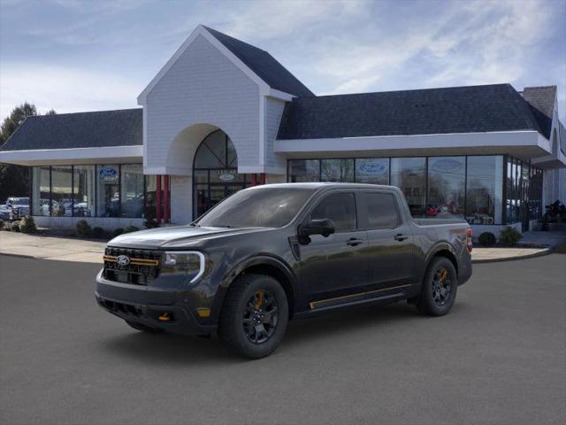 new 2025 Ford Maverick car, priced at $41,990