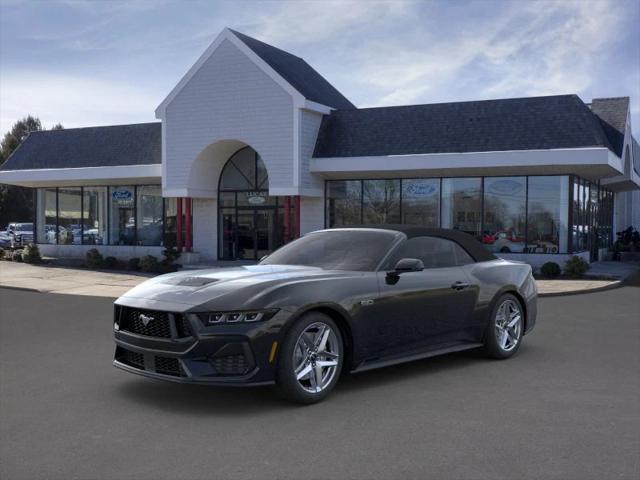 new 2024 Ford Mustang car, priced at $59,130