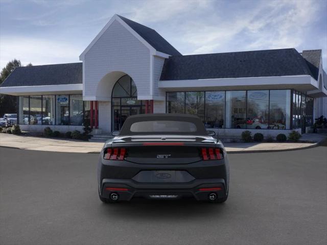 new 2024 Ford Mustang car, priced at $59,130