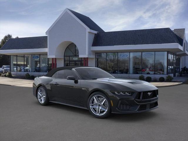 new 2024 Ford Mustang car, priced at $59,130