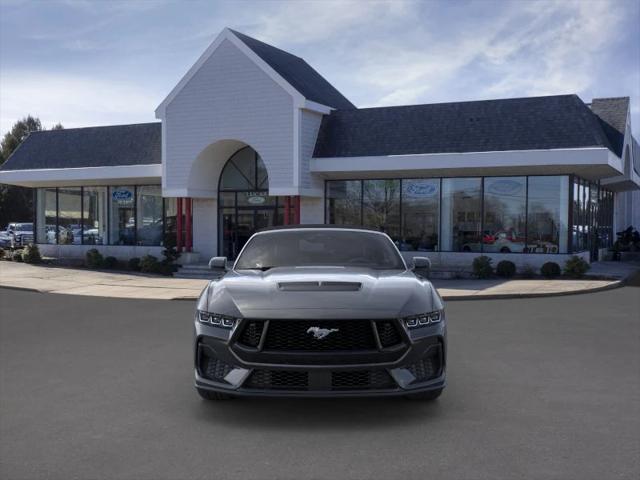 new 2024 Ford Mustang car, priced at $59,130