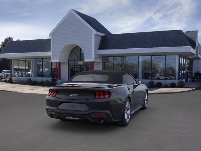 new 2024 Ford Mustang car, priced at $59,130