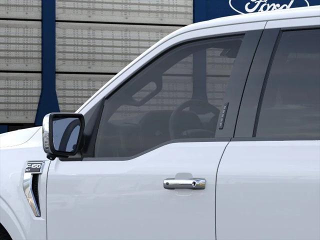 new 2024 Ford F-150 car, priced at $65,115