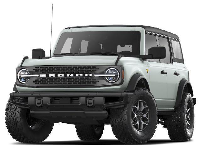 used 2024 Ford Bronco car, priced at $55,990