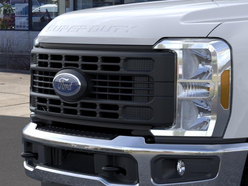 new 2024 Ford F-250 car, priced at $52,650