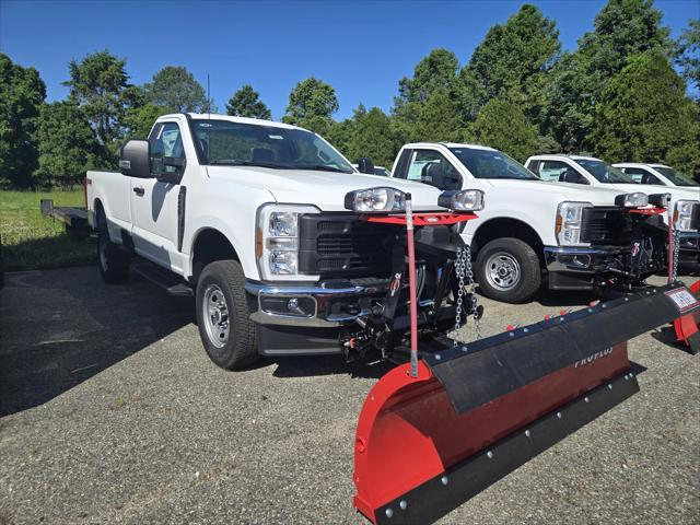 new 2024 Ford F-250 car, priced at $52,650