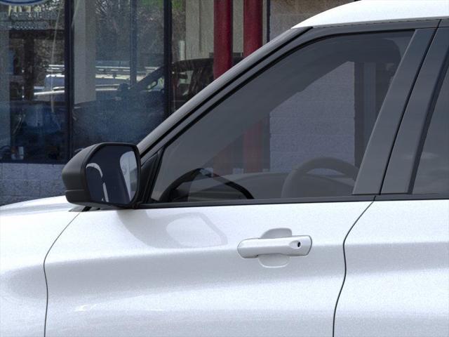 new 2025 Ford Explorer car, priced at $47,123