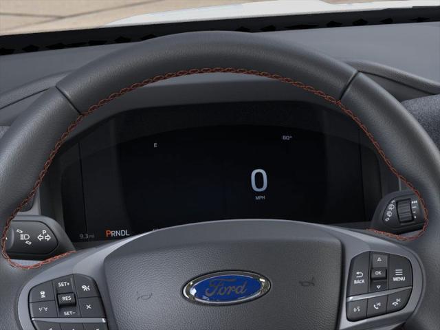 new 2025 Ford Explorer car, priced at $47,123