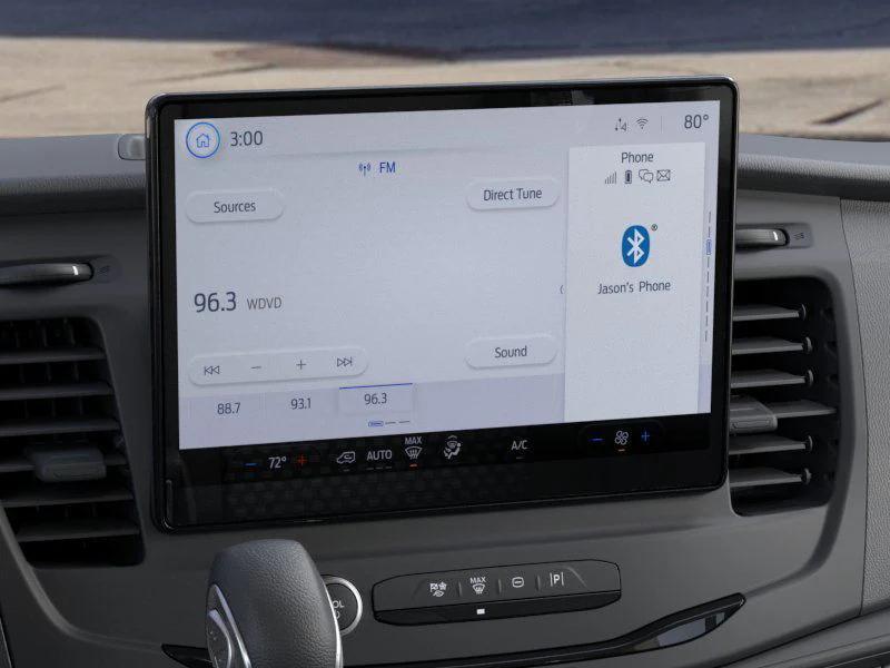 new 2025 Ford Transit-250 car, priced at $55,995