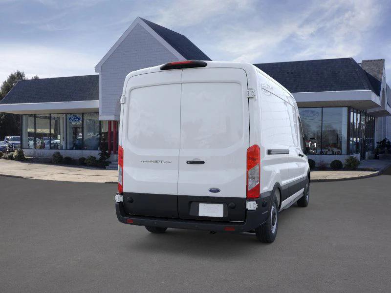 new 2025 Ford Transit-250 car, priced at $55,995