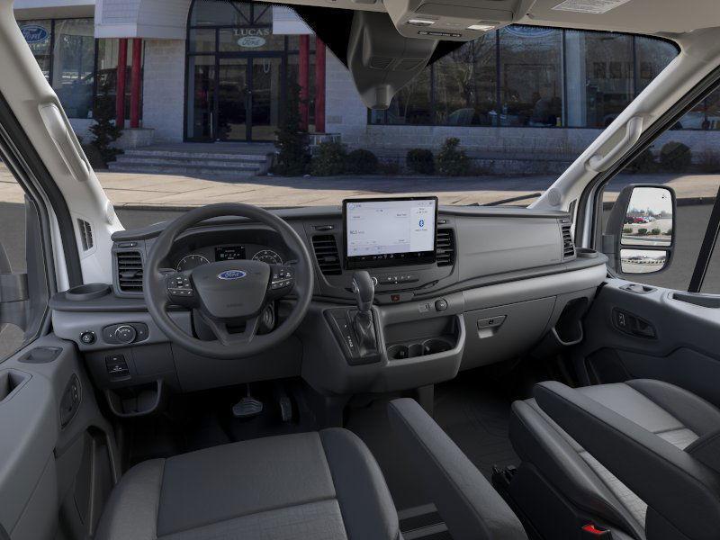 new 2025 Ford Transit-250 car, priced at $55,995