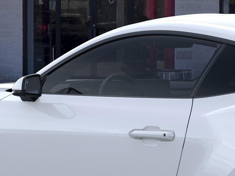 new 2025 Ford Mustang car, priced at $44,655